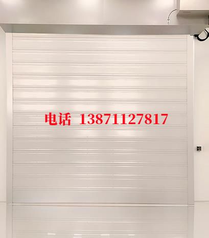 邯山防爆柔性卷帘门